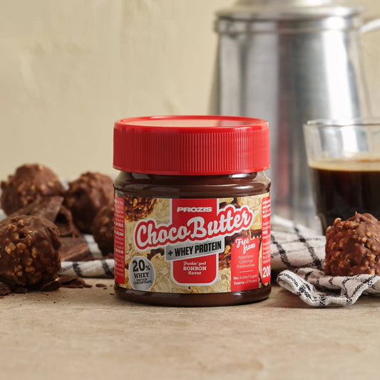Whey Choco Butter 200 g - Bombón
