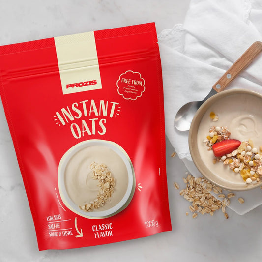 Avena instantánea en polvo 1000 g