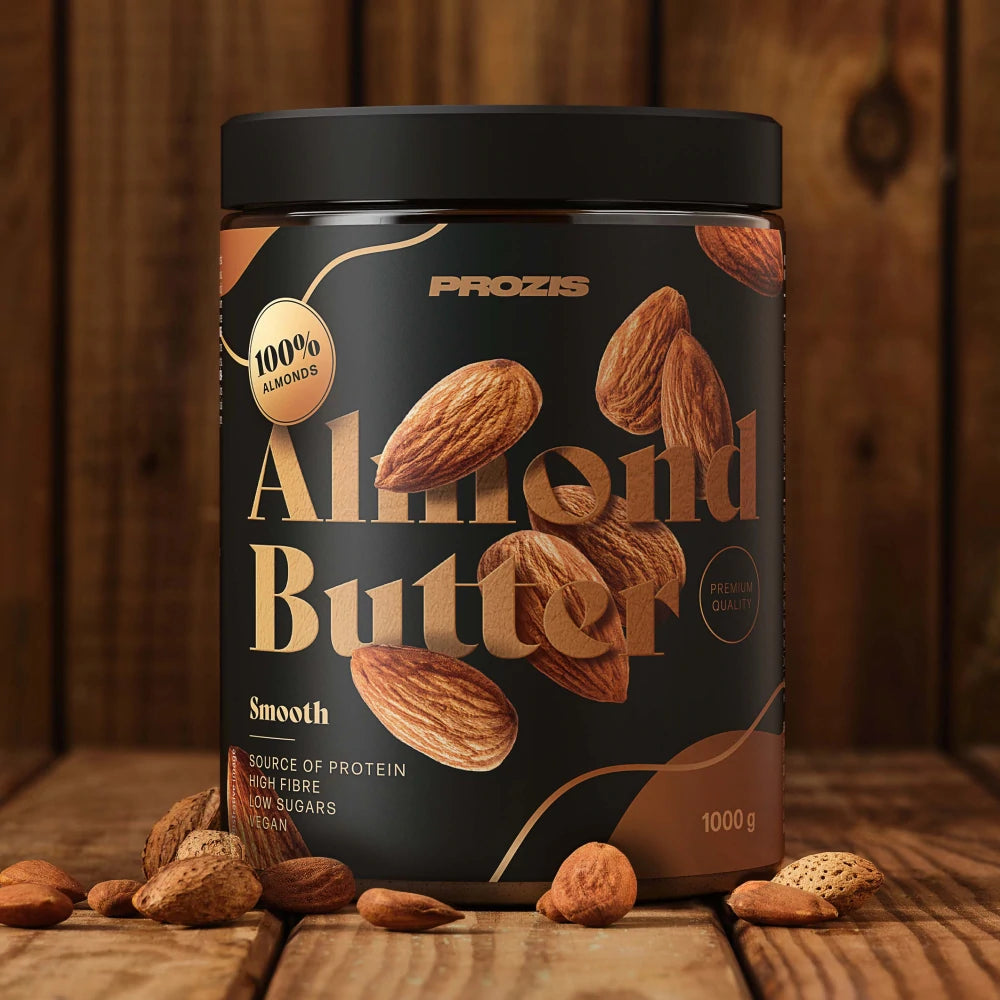 Crema de almendras 1000 g