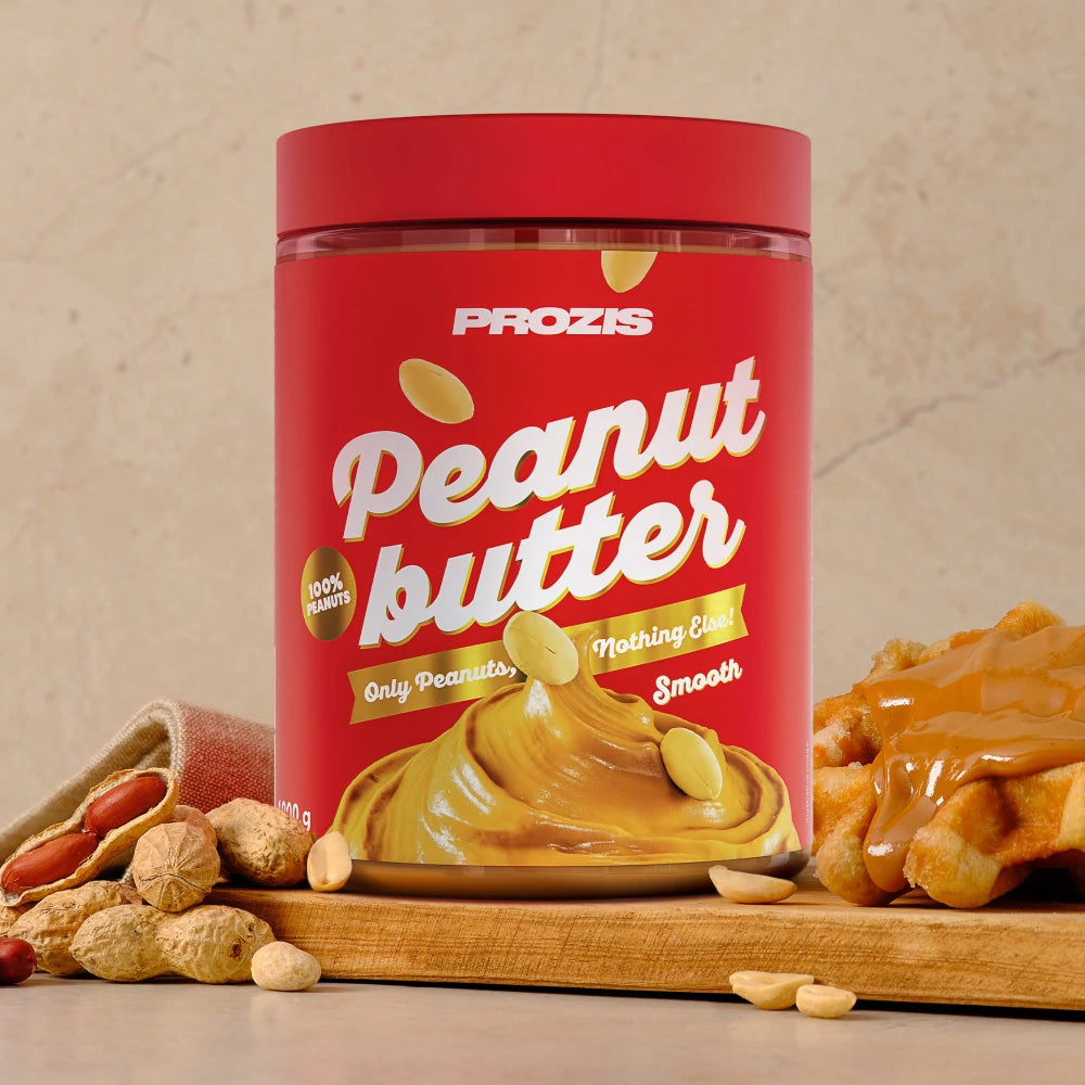 Crema de cacahuete 1000 g