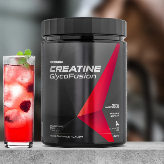 Creatine GlycoFusion 300 g