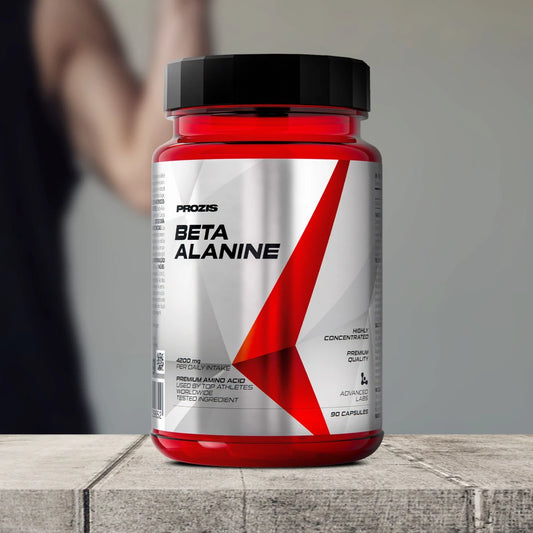 Beta-Alanine 90 cápsulas