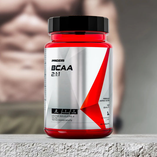 BCAA 2:1:1 90 tabs