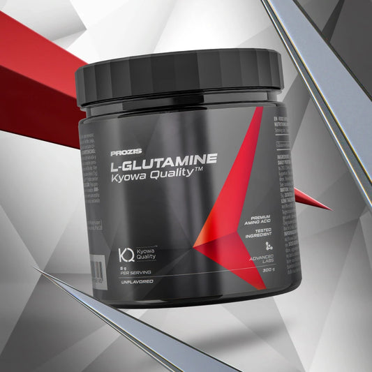 L-Glutamina Kyowa Quality™ 300 g