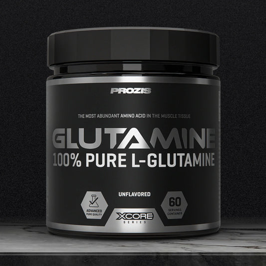 Glutamina en Polvo 300 g