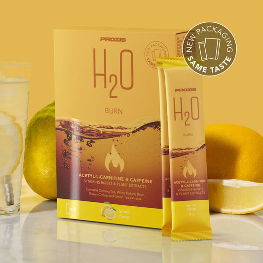 H2O Burn - 8 sticks
