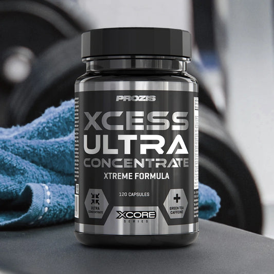 XCESS Ultra Concentrate 120 caps