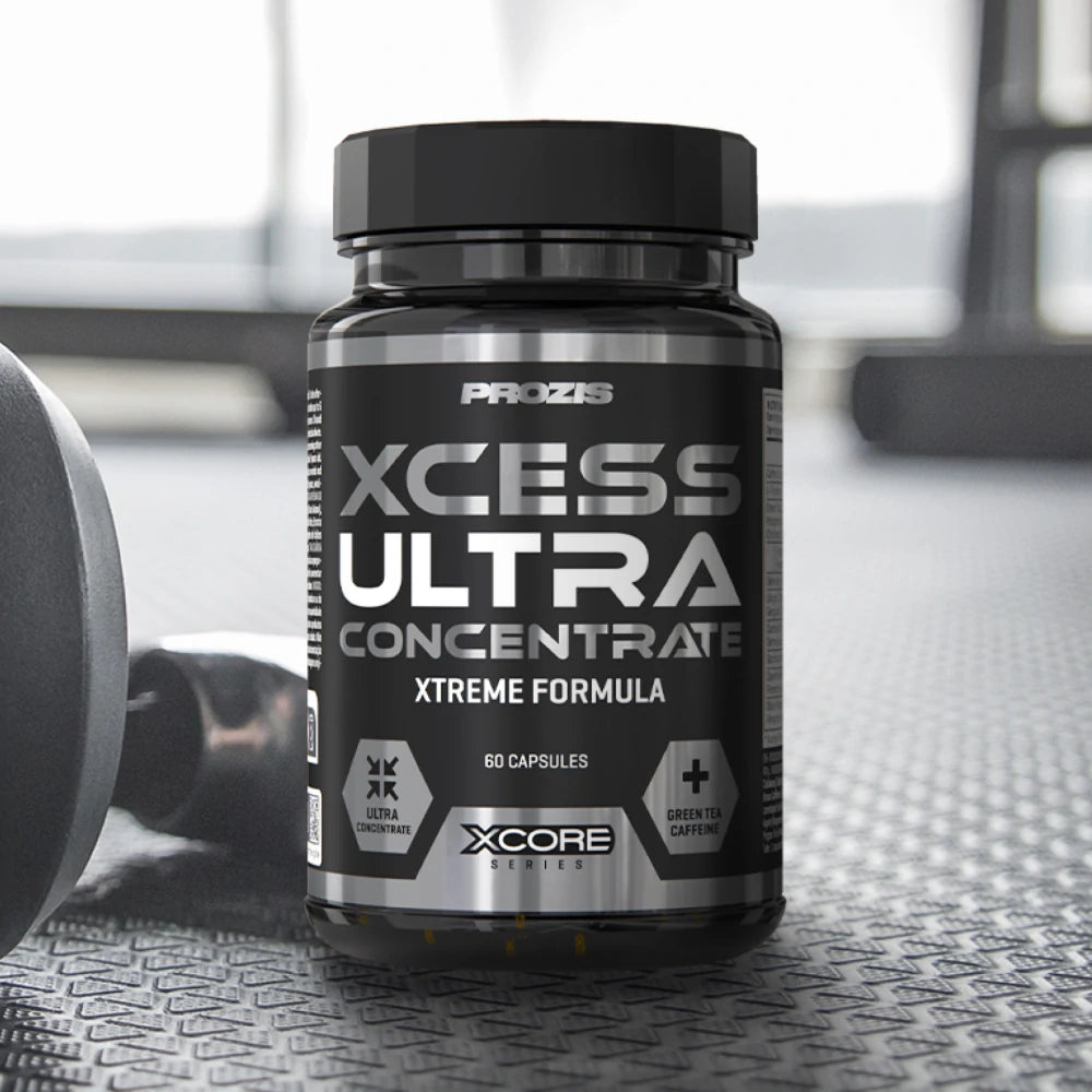 XCESS Ultra Concentrado 60 cápsulas 