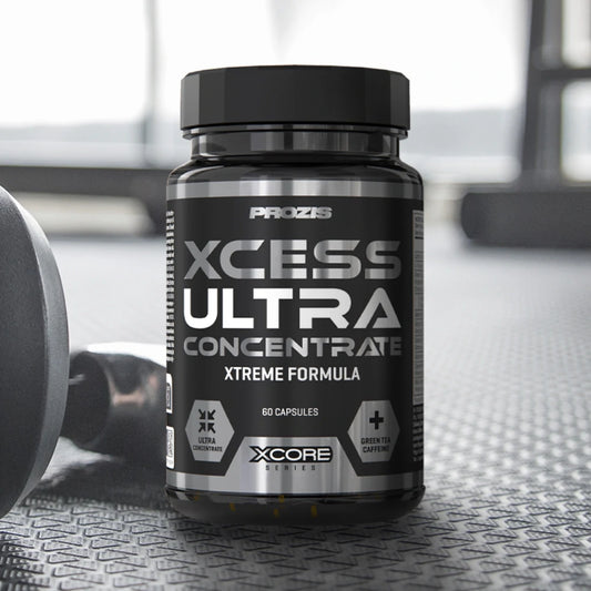 XCESS Ultra Concentrate 60 caps