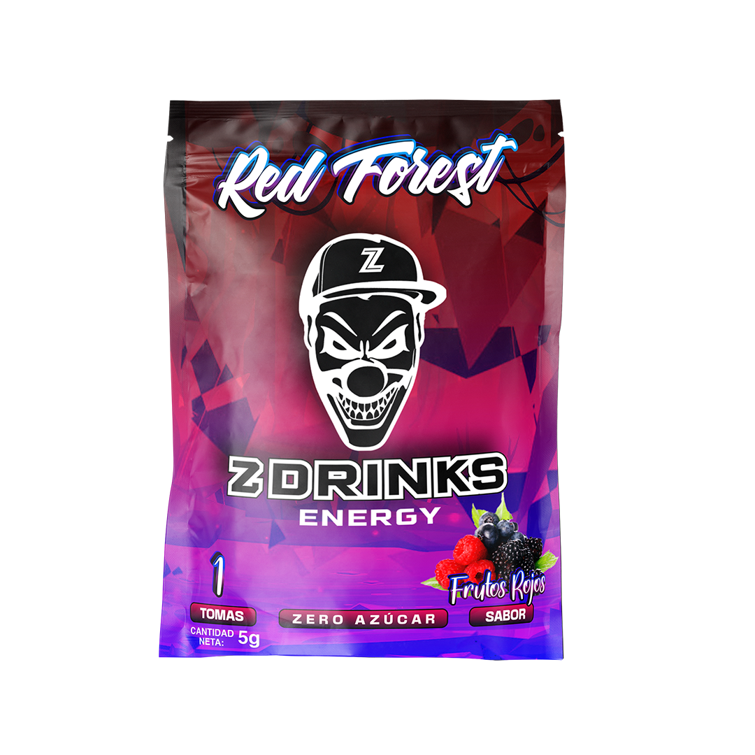 Frutos Rojos