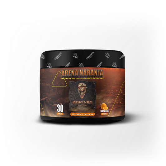 Arena Naranja (Naranja)