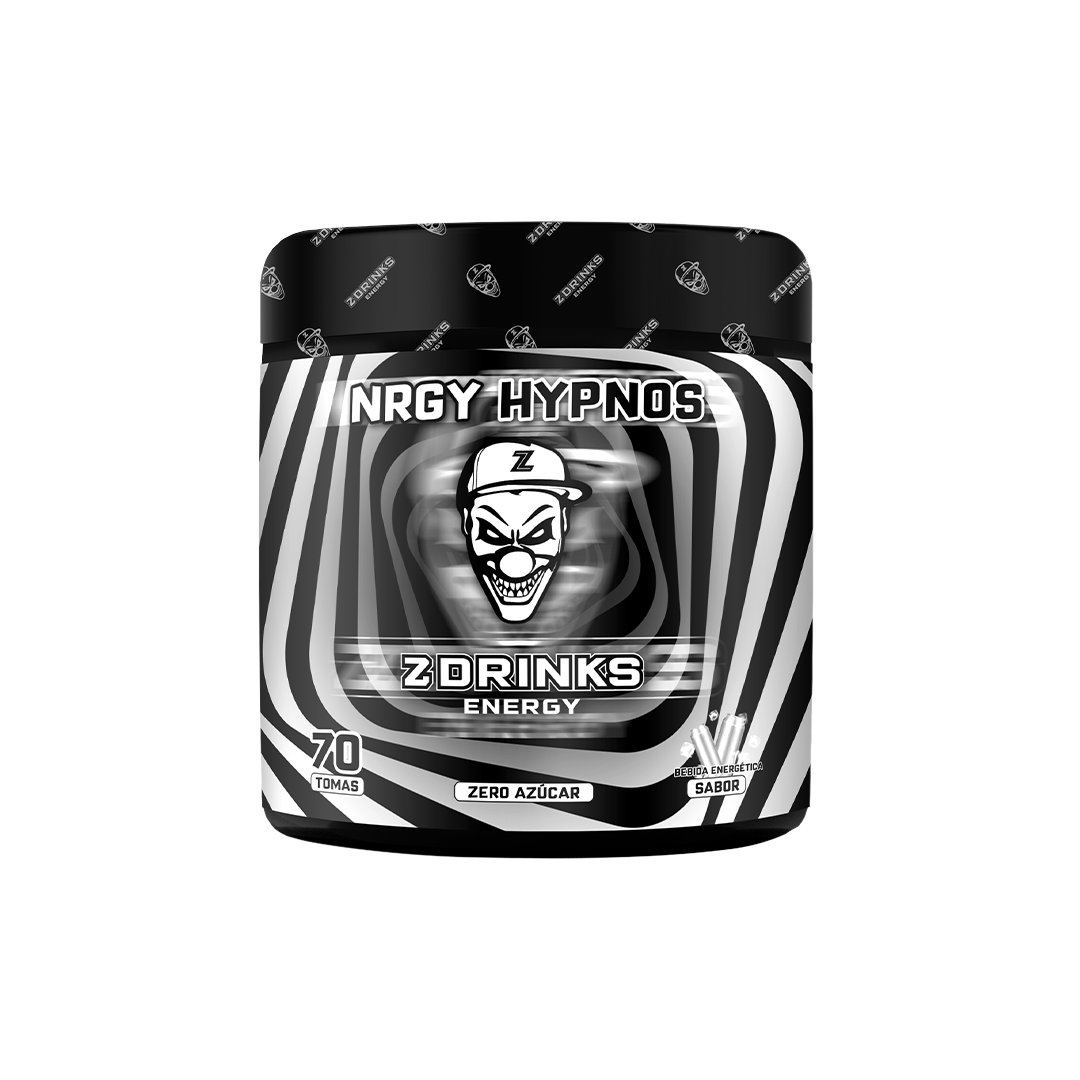 NRGY Hypnos (Bebida energética)