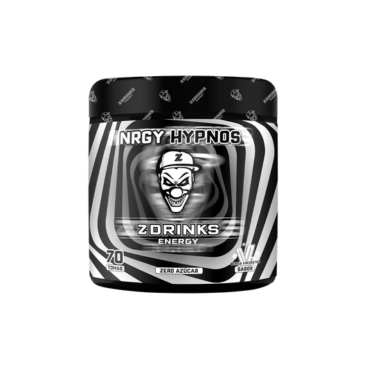 NRGY Hypnos (Bebida energética)