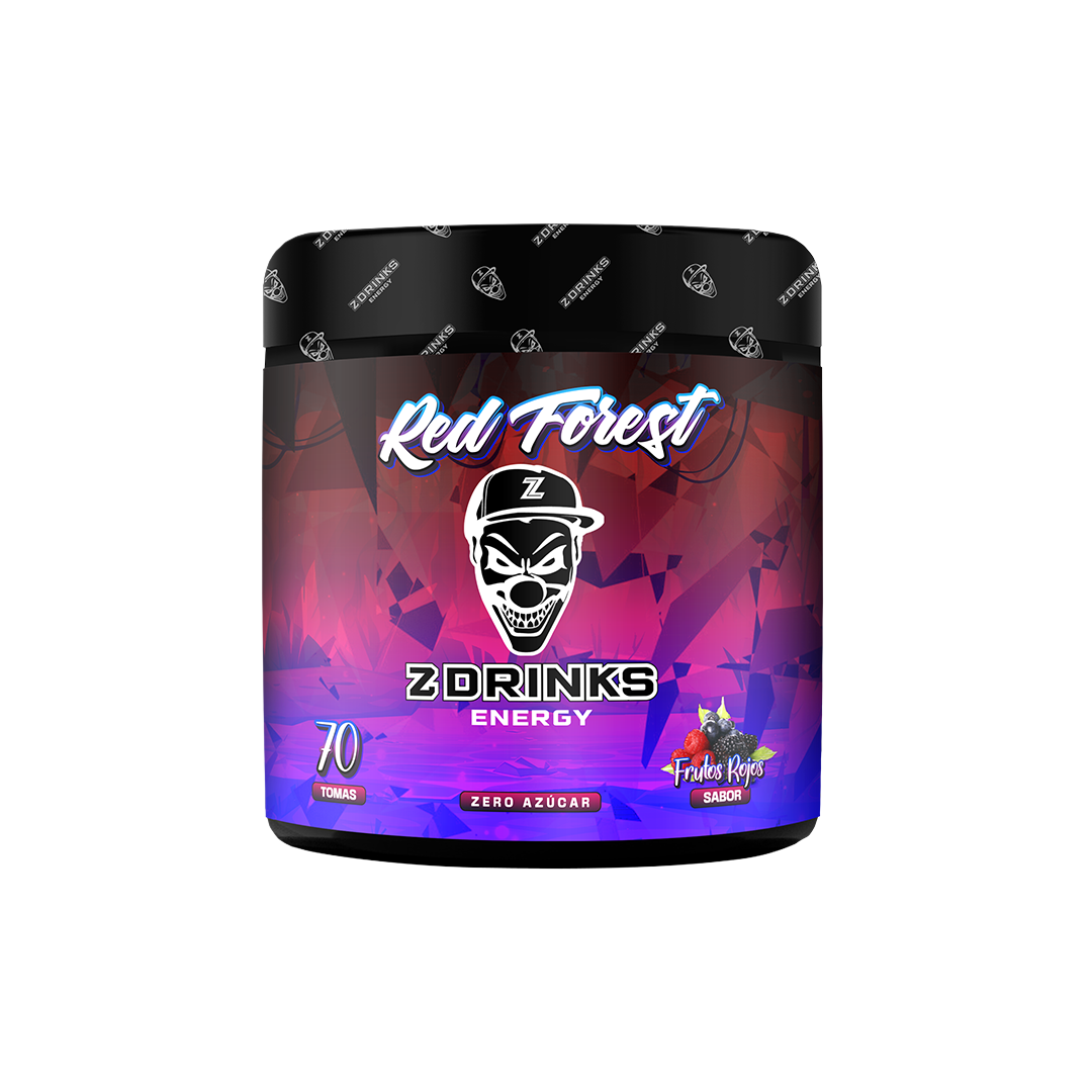 Red Forest (Frutos rojos)