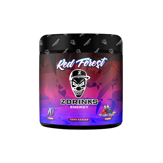 Red Forest (Frutos rojos)