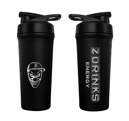 Shaker INOX Black 2.0