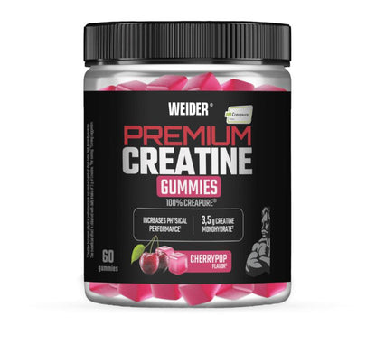 PREMIUM CREATINE GUMMIES (WEIDER)