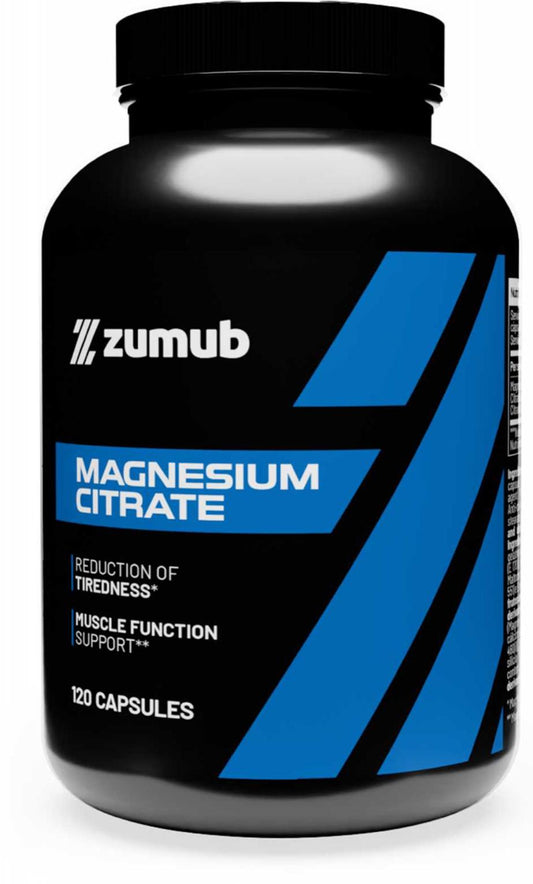 CITRATO DE MAGNESIO