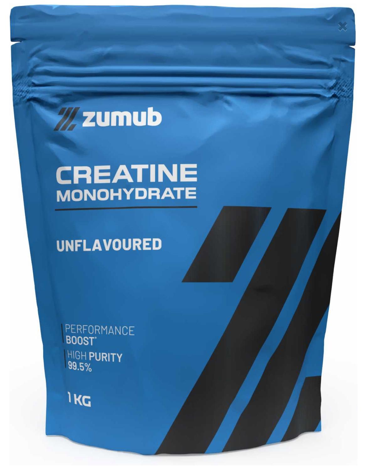 CREATINA MONOHIDRATA 1 kg