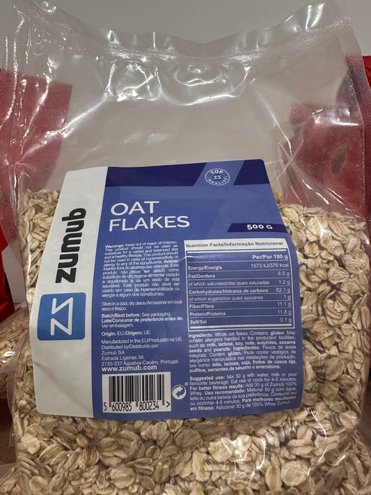 COPOS DE AVENA 500g