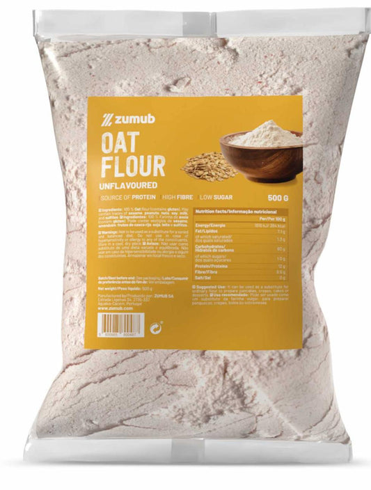 HARINA DE AVENA 500g