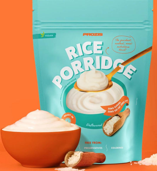 Gachas de arroz 750 g