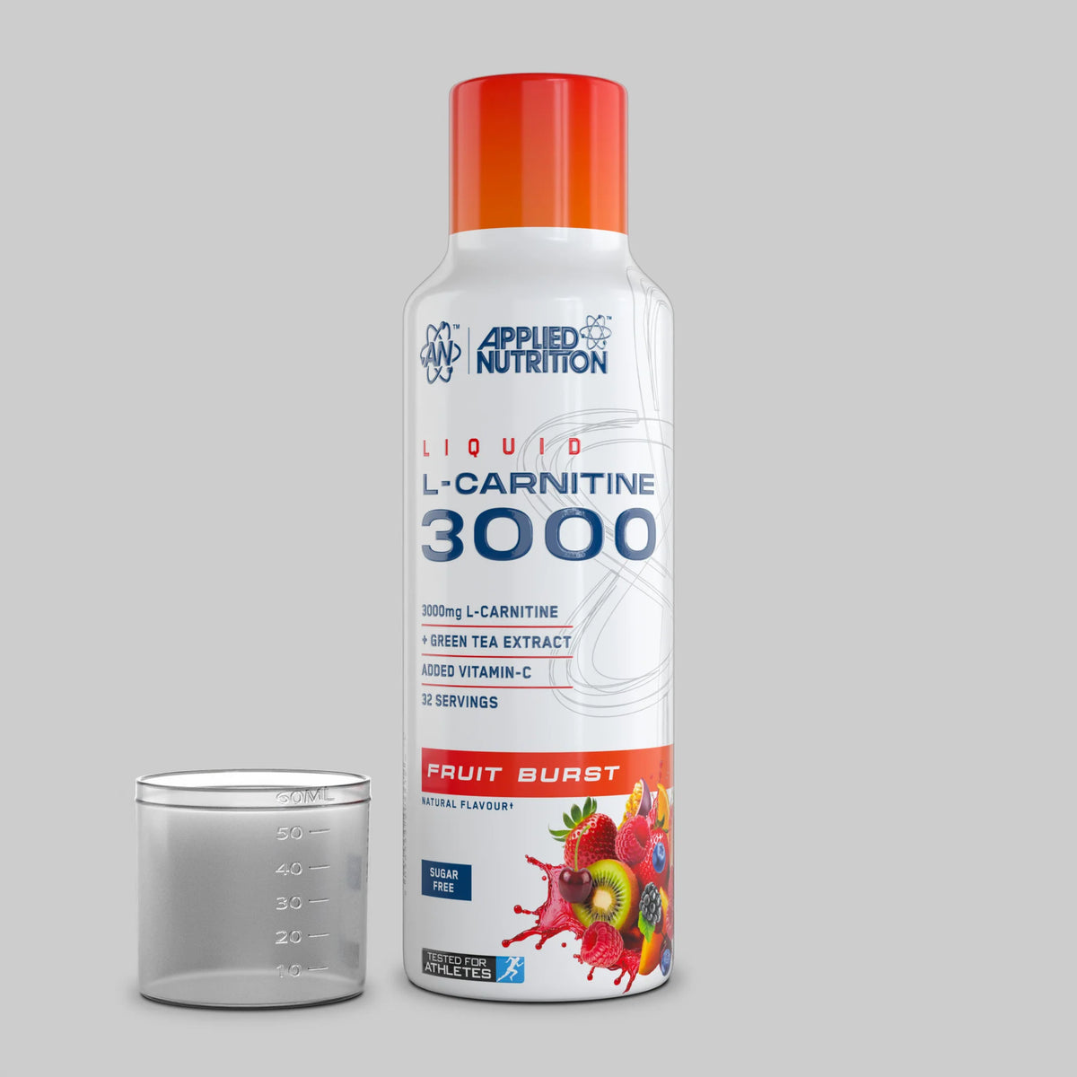 L-carnitina 3000 liquida