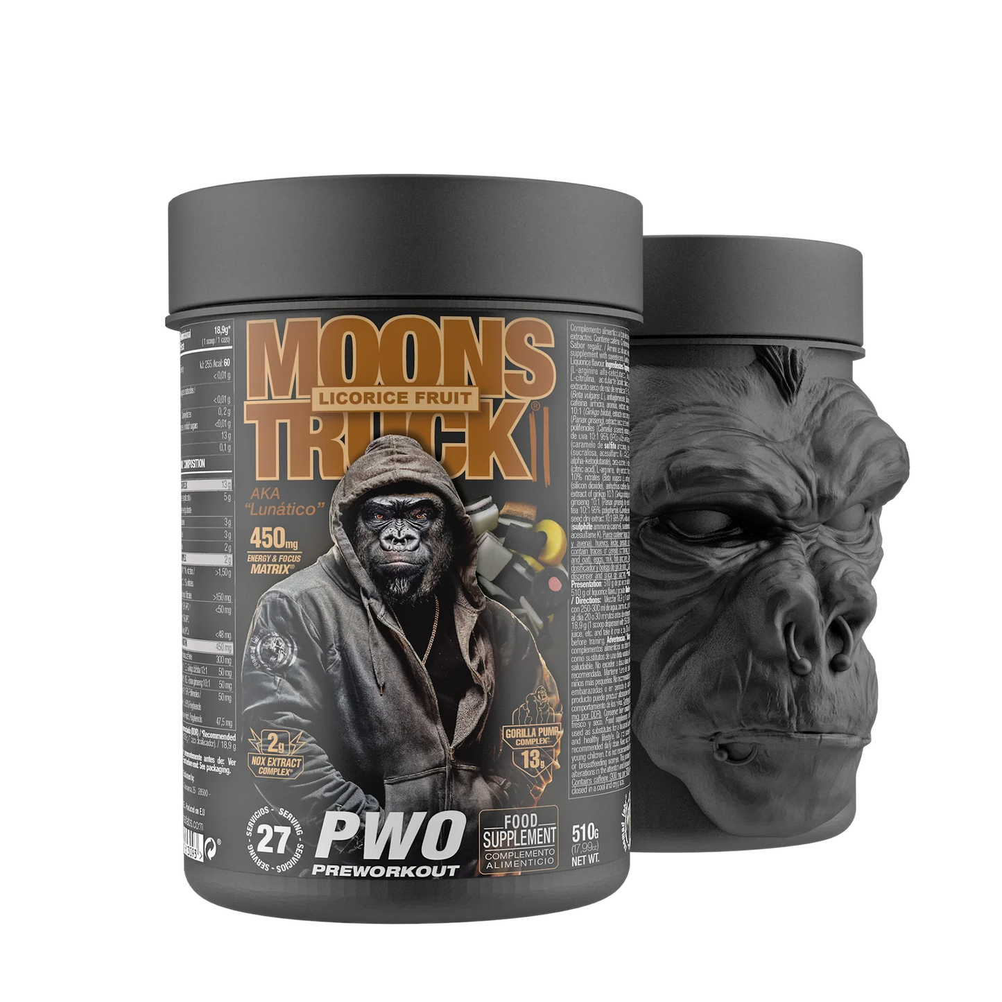 MOONSTRUCK II 510 gr