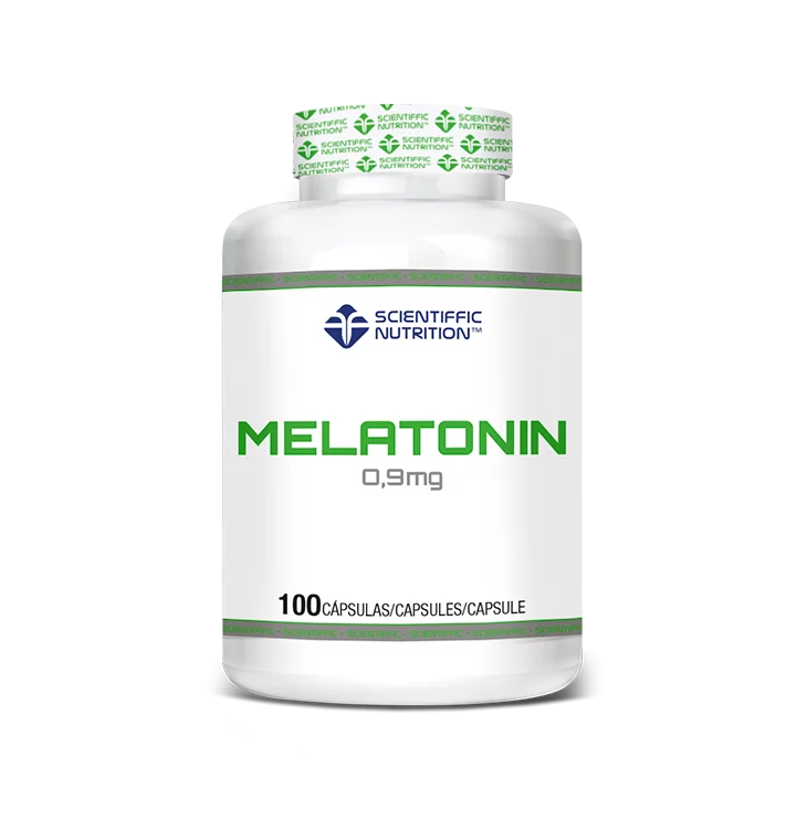 Melatonina 0,9Mg