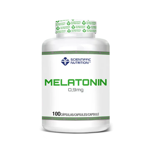 Melatonina 0,9Mg