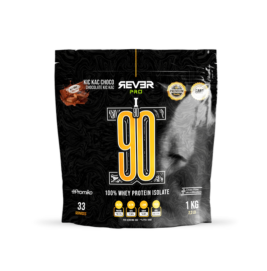 Proteina Rever I90, 1kg