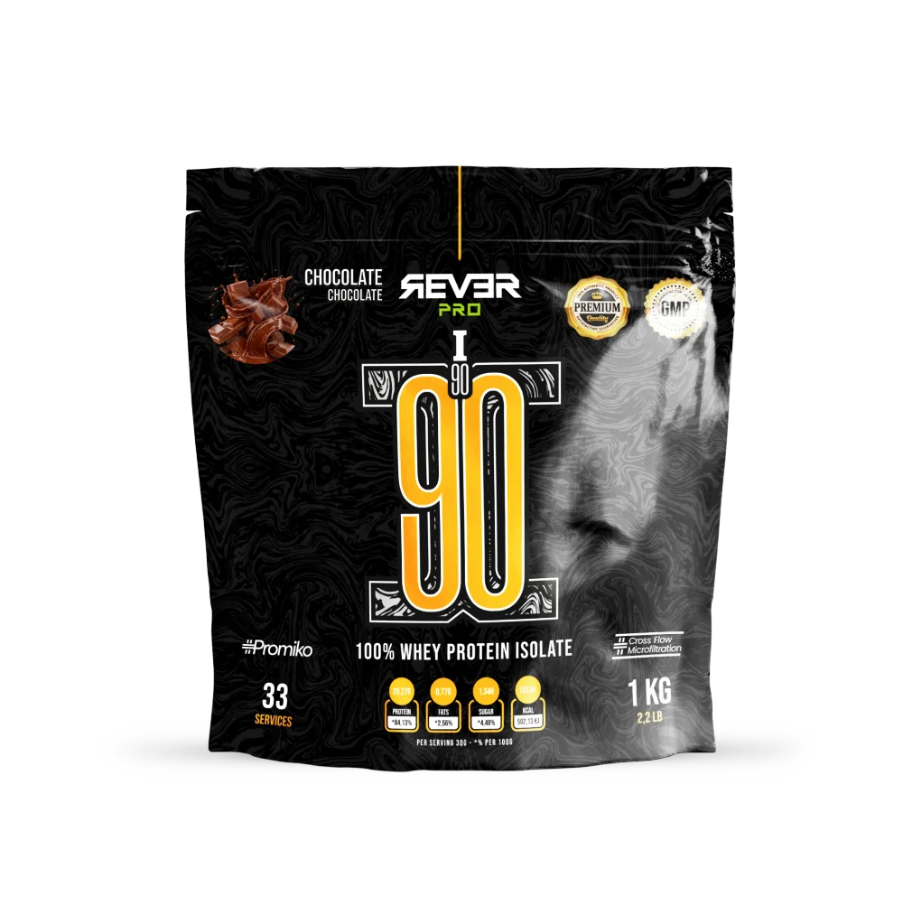 Proteina Rever I90, 1kg