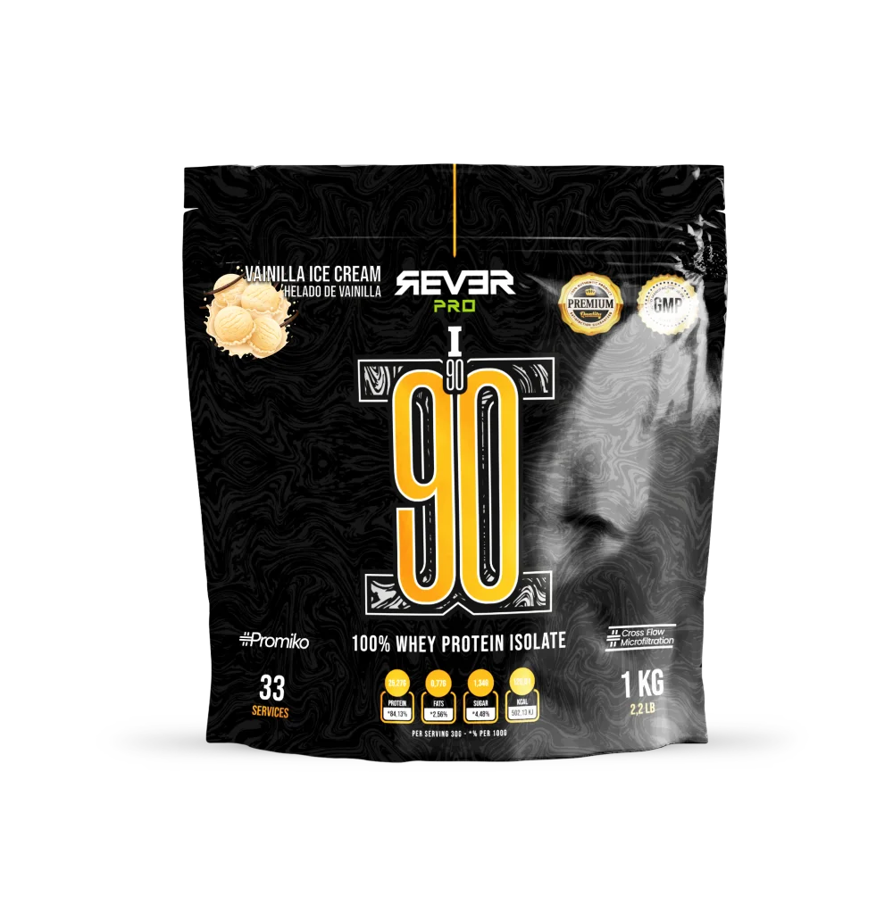 Proteina Rever I90, 1kg