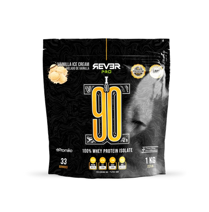 Proteina Rever I90, 1kg