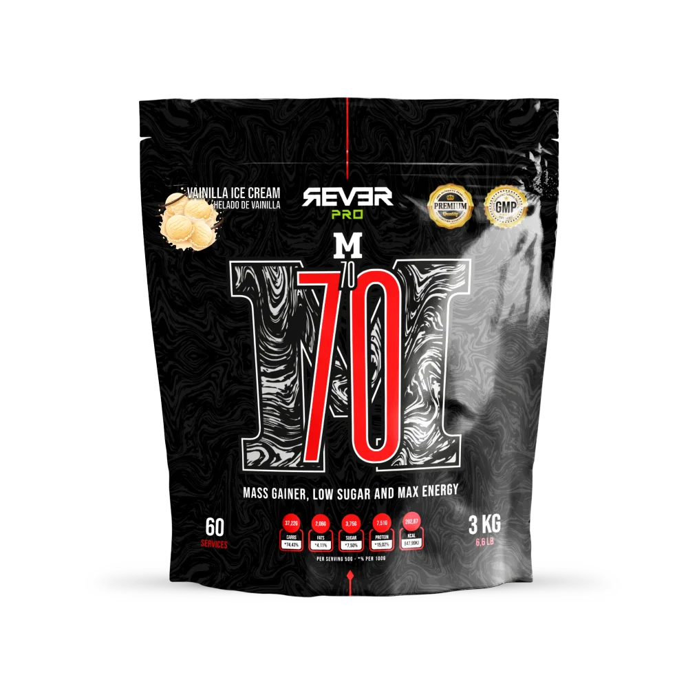 M70 Mass Gainer