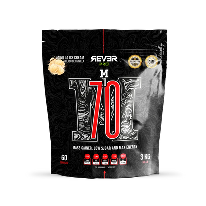 M70 Mass Gainer