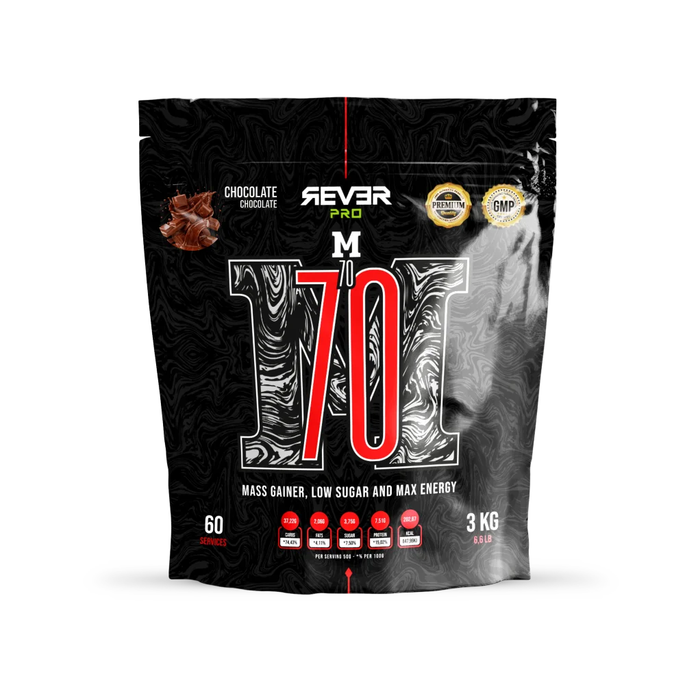 M70 Mass Gainer