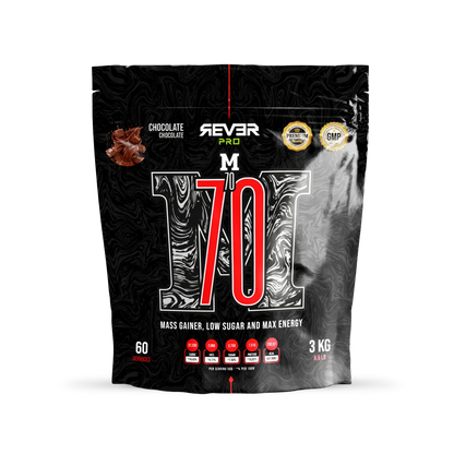 M70 Mass Gainer