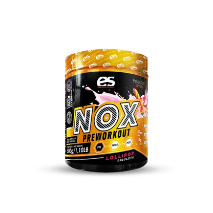 NOX Pre-entreno 500g