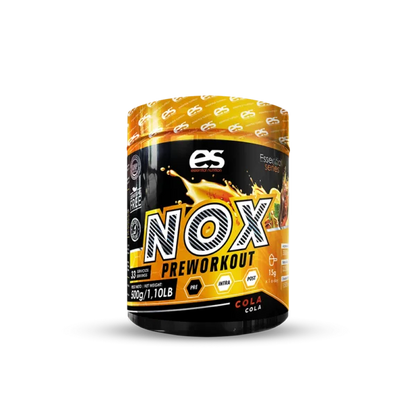 NOX Pre-entreno 500g