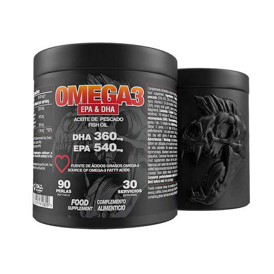 OMEGA 3 EPA & DHA