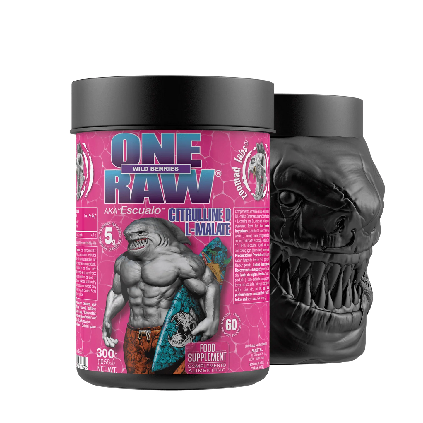 ONE RAW® Citrulline D,L-Malate
