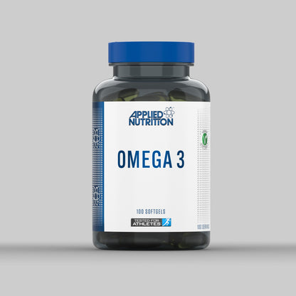 Omega 3 100 Softgels