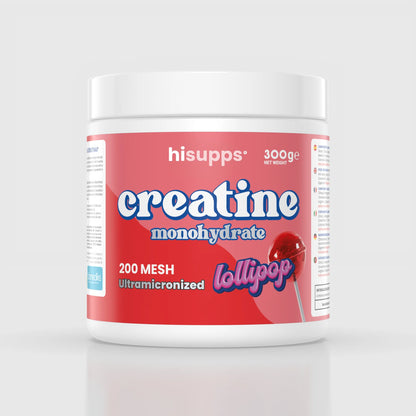 Creatina monohidrato Sabores 300g