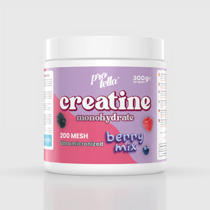 Creatina monohidrato Sabores 300g