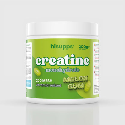 Creatina monohidrato Sabores 300g