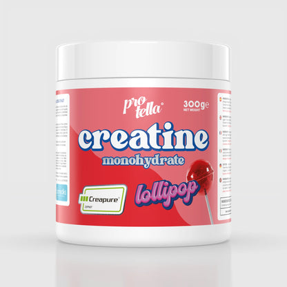 Creatina monohidrato creapure 300g