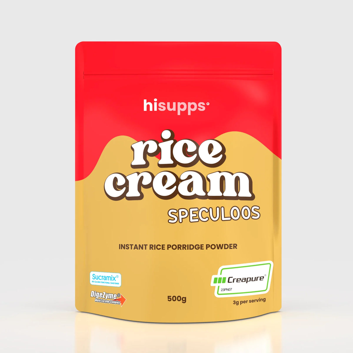 Crema de arroz 500g