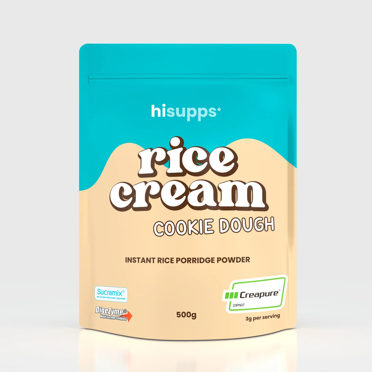Crema de arroz 500g