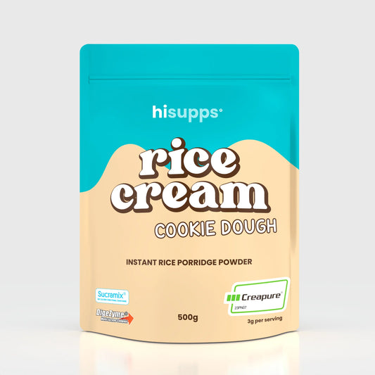 Crema de arroz 500g